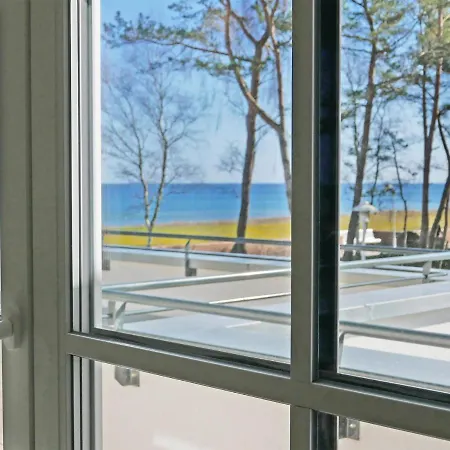 Lägenhet Inselparadies Moenchgut Baabe