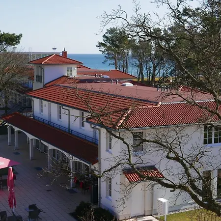 Inselparadies Moenchgut Lägenhet *