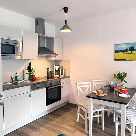 Inselparadies Moenchgut Apartment