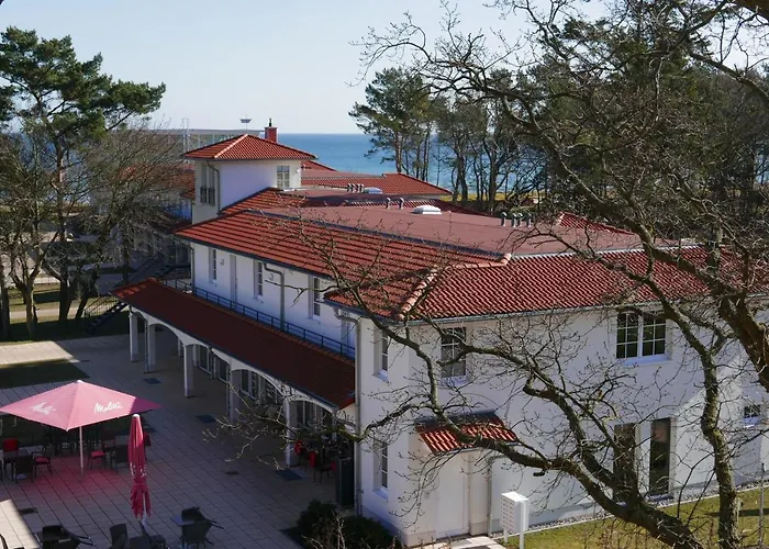 Inselparadies Moenchgut شقة *