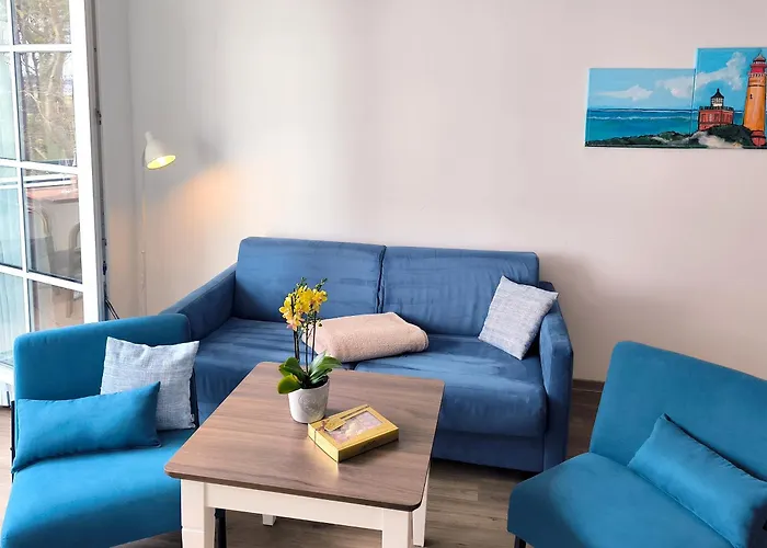 Inselparadies Moenchgut *