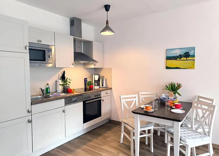 Inselparadies Moenchgut شقة